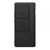 Nillkin OnePlus 12R Suojakuori CamShield Pro Musta