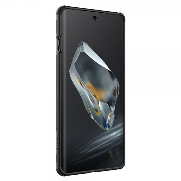 Nillkin OnePlus 12R Suojakuori CamShield Pro Musta