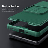 Nillkin OnePlus 12R Suojakuori CamShield Pro Musta
