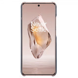 OnePlus 12R Suojakuori kahdella korttipaikalla, sininen