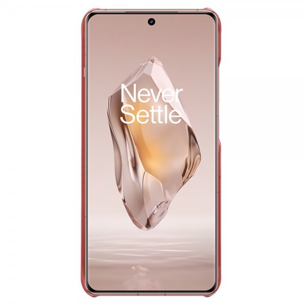OnePlus 12R Kuori kahdella korttipaikalla Punainen