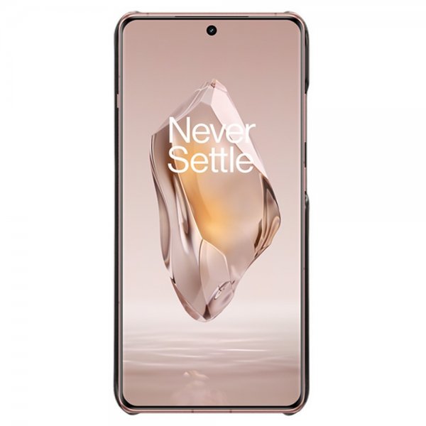 OnePlus 12R-kuori kahdella korttipaikalla, musta