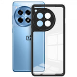 Imak OnePlus 12R Suojakuori UX-9A Series Musta