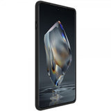 Imak OnePlus 12R Suojakuori UX-9A Series Musta