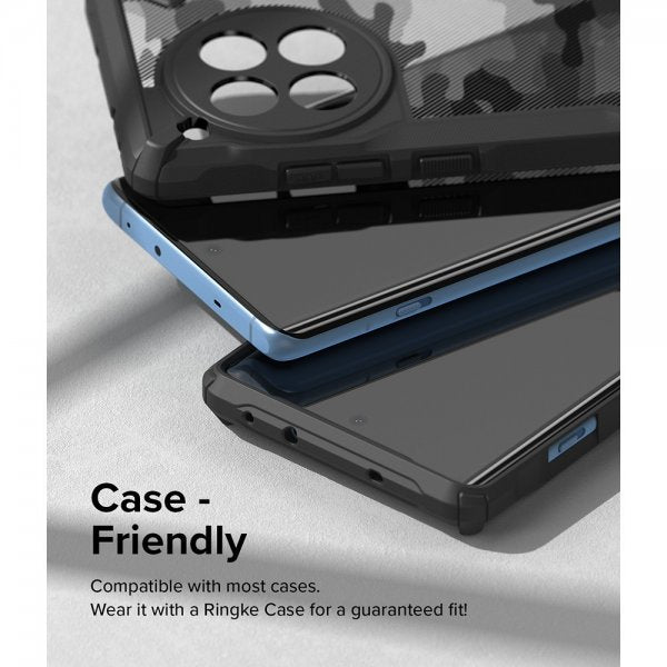 Ringke OnePlus 12R Näytönsuoja Dual Easy Film 2-pakkaus