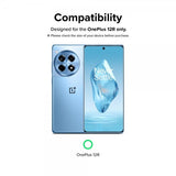 Ringke OnePlus 12R Näytönsuoja Dual Easy Film 2-pakkaus