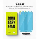 Ringke OnePlus 12R Näytönsuoja Dual Easy Film 2-pakkaus