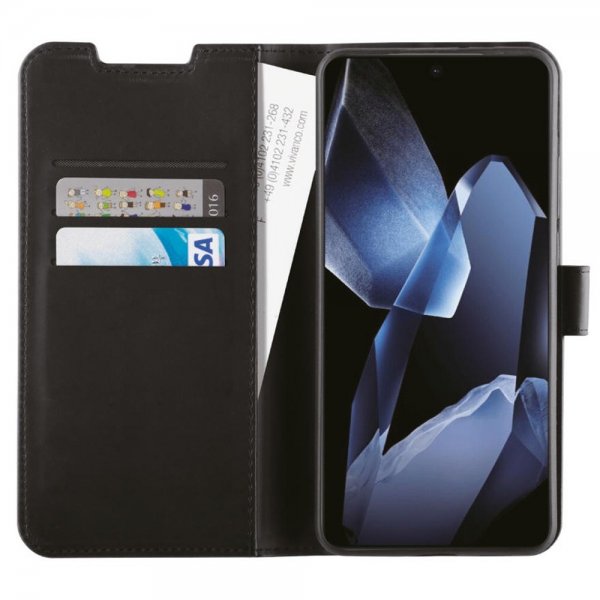 Vivanco OnePlus 13 -kotelo, Classic Wallet, musta
