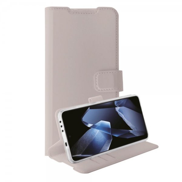 Vivanco OnePlus 13 -kotelo, Classic Wallet, taupe