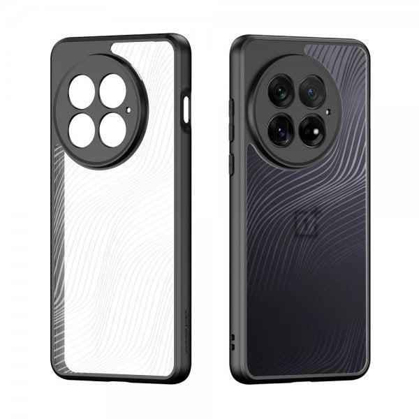 Dux Ducis OnePlus 13 -kuori, Aimo Series, musta