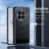 Dux Ducis OnePlus 13 -kuori, Aimo Series, musta