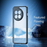 Dux Ducis OnePlus 13 -kuori, Aimo Series, musta