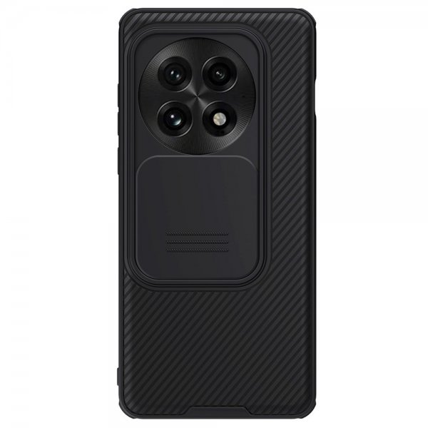Nillkin OnePlus 13 CamShield Pro -suojakuori, musta