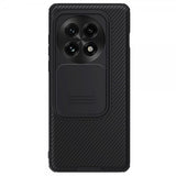 Nillkin OnePlus 13 CamShield Pro -suojakuori, musta