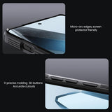 Nillkin OnePlus 13 CamShield Pro -suojakuori, musta
