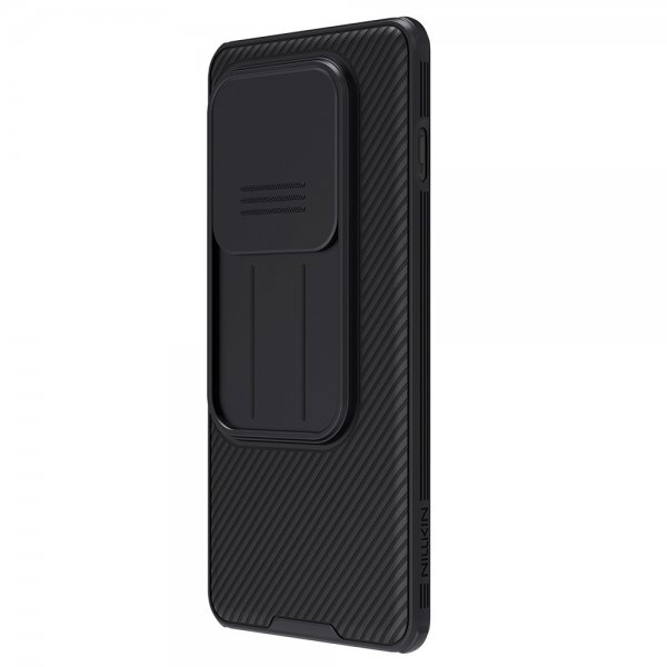 Nillkin OnePlus 13 CamShield Pro -suojakuori, musta