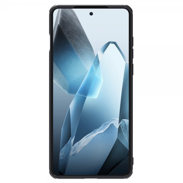 Nillkin OnePlus 13 CamShield Pro -suojakuori, musta