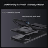 Nillkin OnePlus 13 CamShield Pro -suojakuori, musta