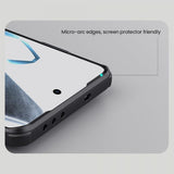 Nillkin OnePlus 13 -kuori Super Frosted Shield Pro MagSafe, musta