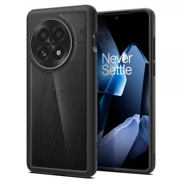 Spigen OnePlus 13 Kuori Ultra Hybrid Matte Black