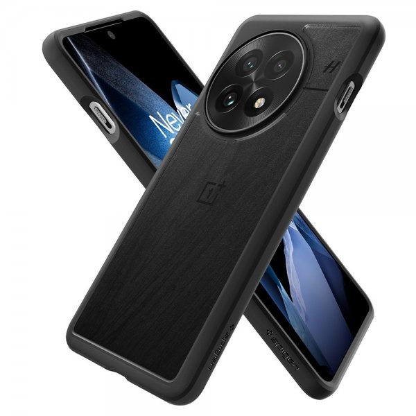 Spigen OnePlus 13 Kuori Ultra Hybrid Matte Black