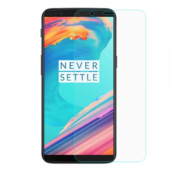 OnePlus 5T - panssarilasi (Case Friendly)