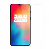 OnePlus 6T Karkaistu lasinen näytönsuoja Case Friendly