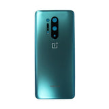 OnePlus 8 Pro Takaosa/akkukansi - Glacial Green