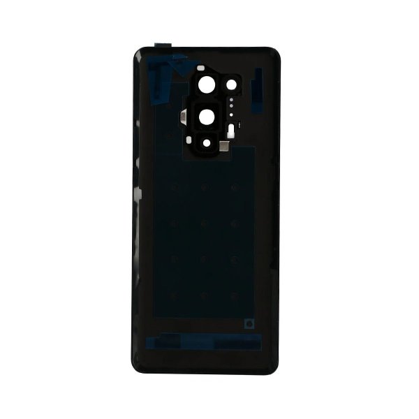 OnePlus 8 Pro Takaosa/Akkukansi - Musta