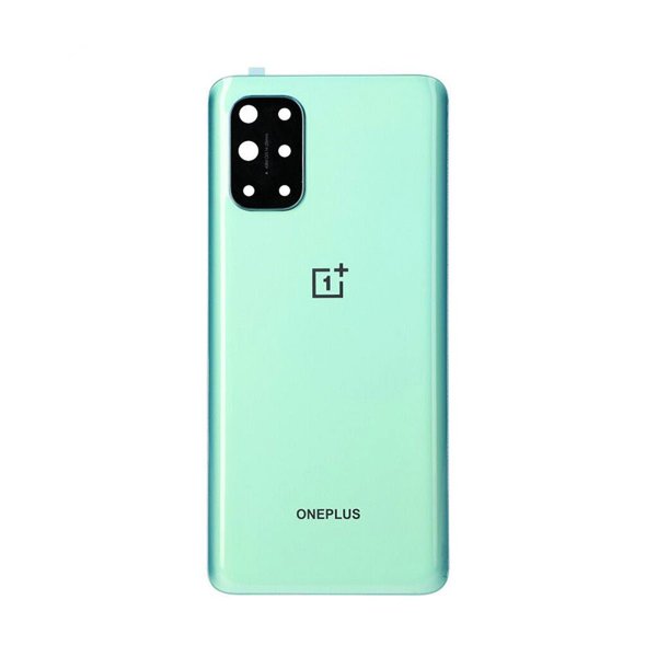OnePlus 8T Takakansi/Akkukansi - Vihreä