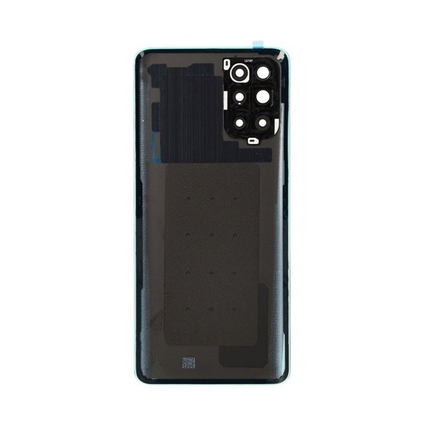OnePlus 8T Takakansi/Akkukansi - Vihreä
