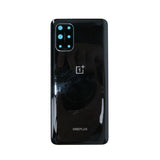 OnePlus 8T Takakansi/Akkukansi - Musta