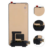OnePlus 8T Näyttö - Musta