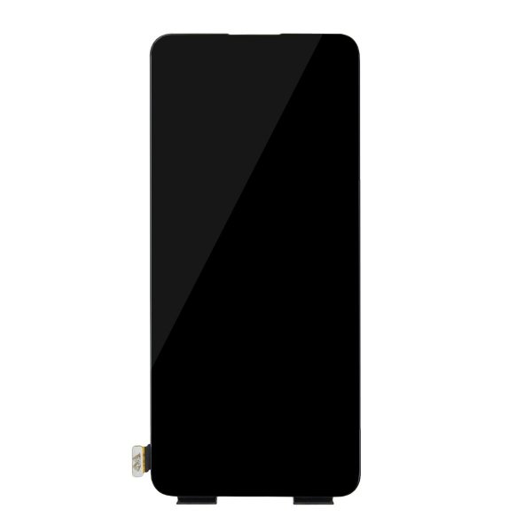 OnePlus 8T Näyttö - Musta