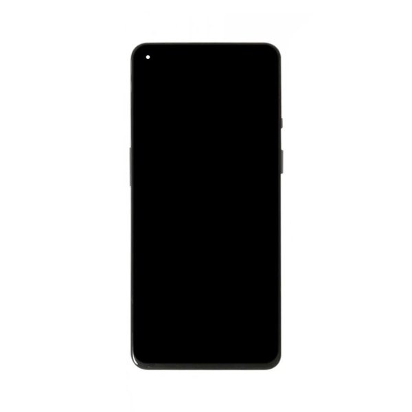 OnePlus 9 näyttö – violetti