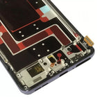 OnePlus 9 näyttö – violetti