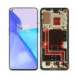 OnePlus 9 näyttö – violetti