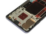 OnePlus 9 näyttö – violetti