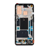 OnePlus 9 Näyttö - Musta