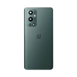 OnePlus 9 Pro Takakansi/Akkukotelo - Vihreä