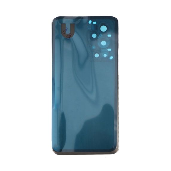 OnePlus 9 Pro Takakansi/akkukotelo - Musta