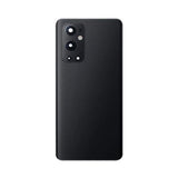 OnePlus 9 Pro Takakansi/akkukotelo - Musta
