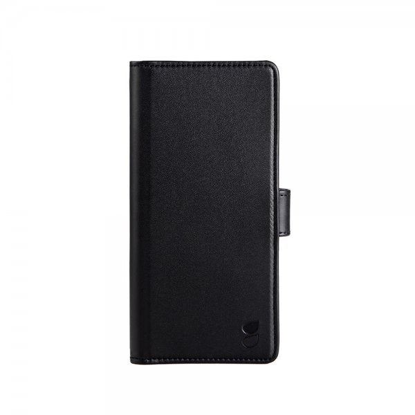 Gear OnePlus 9 Pro Korttipaikallinen Suojakotelo Musta
