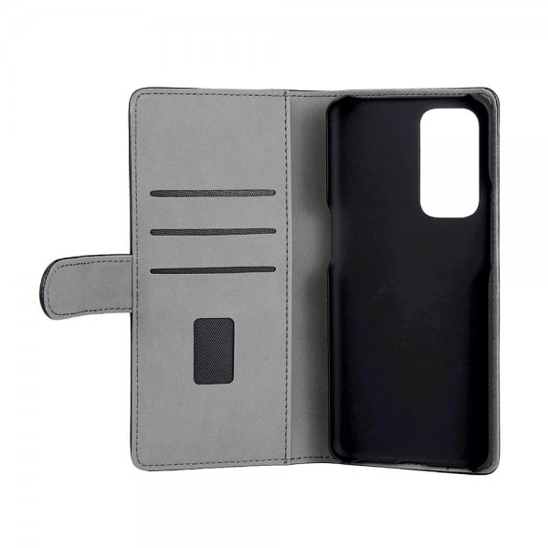 Gear OnePlus 9 Pro Korttipaikallinen Suojakotelo Musta