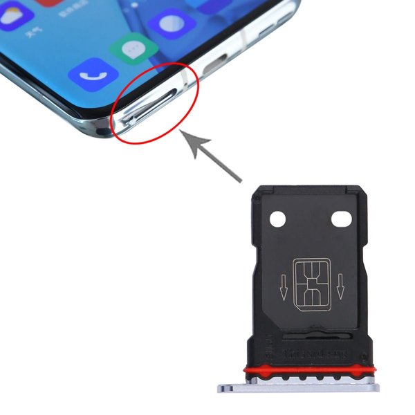 OnePlus 9 Pro SIM-kortteline – Hopea