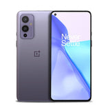 Puro OnePlus 9 Kuori Nude Läpinäkyvä