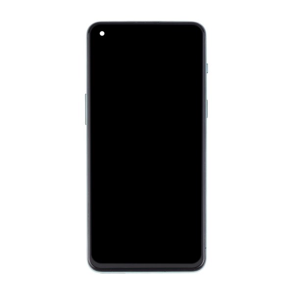 OnePlus Nord 2 näyttö - Vihreä