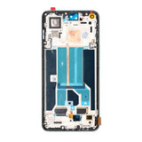 OnePlus Nord 2 näyttö - Vihreä