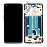 OnePlus Nord 2 näyttö - Vihreä