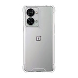 OnePlus Nord 2T Suojakuori Iskunkestävä TPU Läpinäkyvä